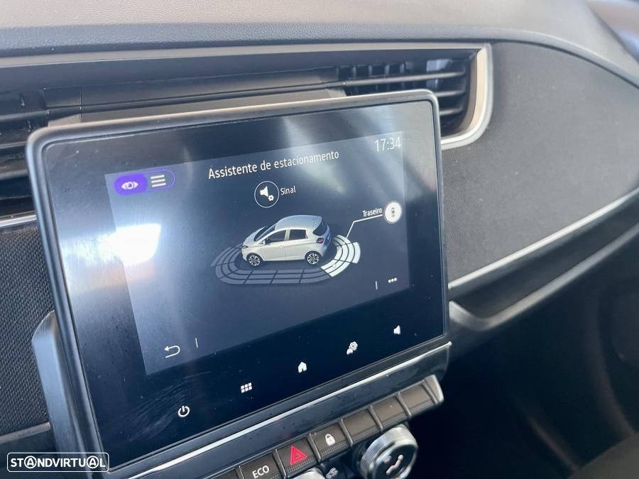 Renault Zoe (c/ Bateria) Z.E. 50 LIFE - 15