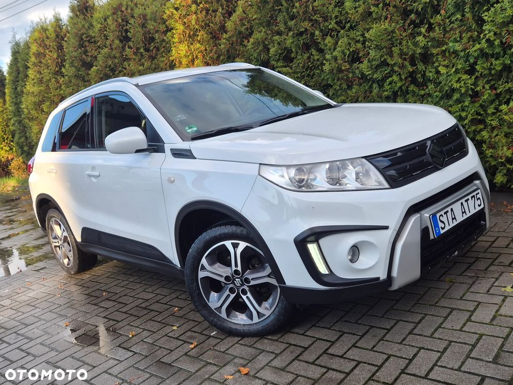 Suzuki Vitara 1.6 DDiS (4x4) Allgrip Comfort+ - 16