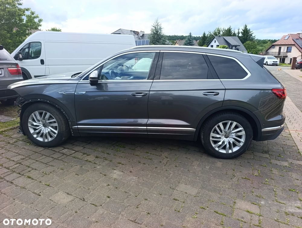 Volkswagen Touareg 3.0 V6 TSI OPF 4Motion - 7