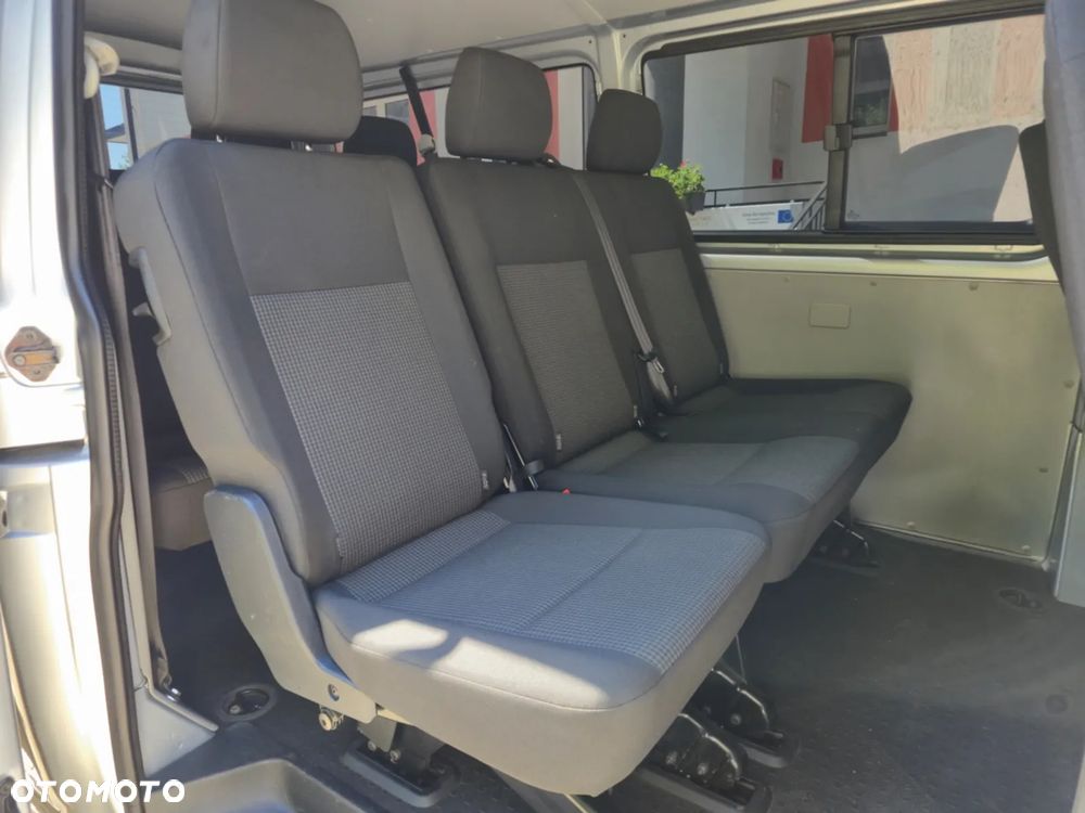 Volkswagen Transporter Lang EU6 Plus Comfortline - 13