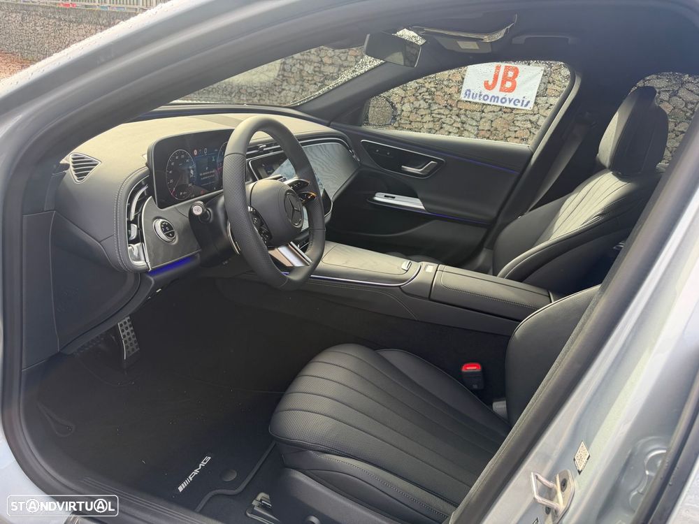 Mercedes-Benz E 220 d AMG Line - 9