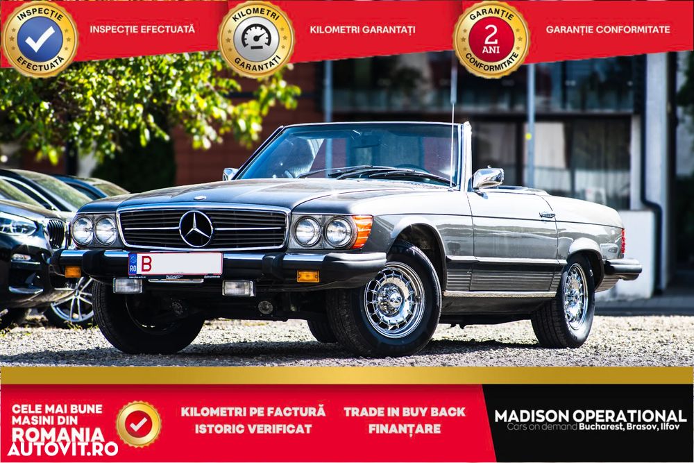 Mercedes-Benz SL - 2