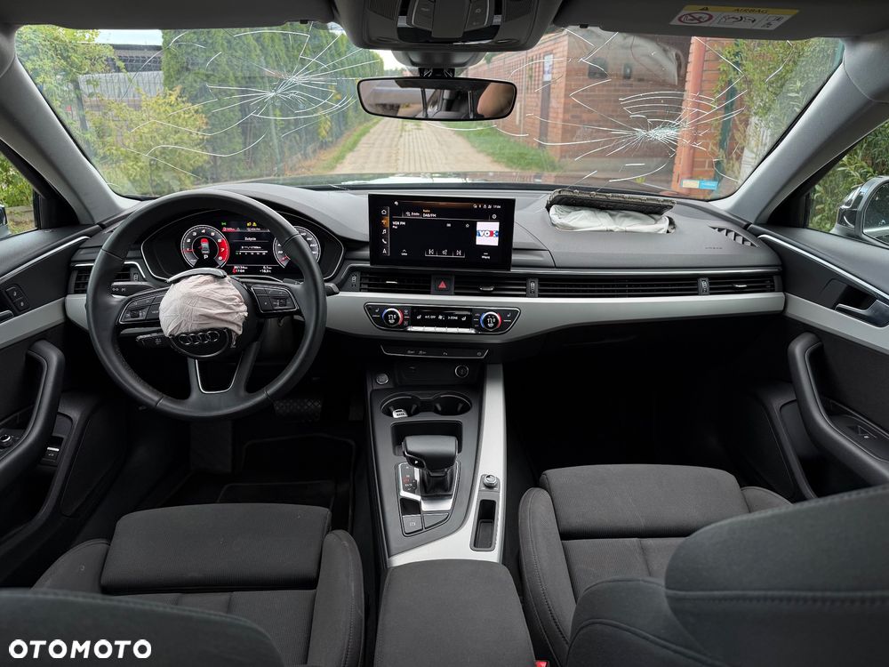 Audi A4 Limousine - 10