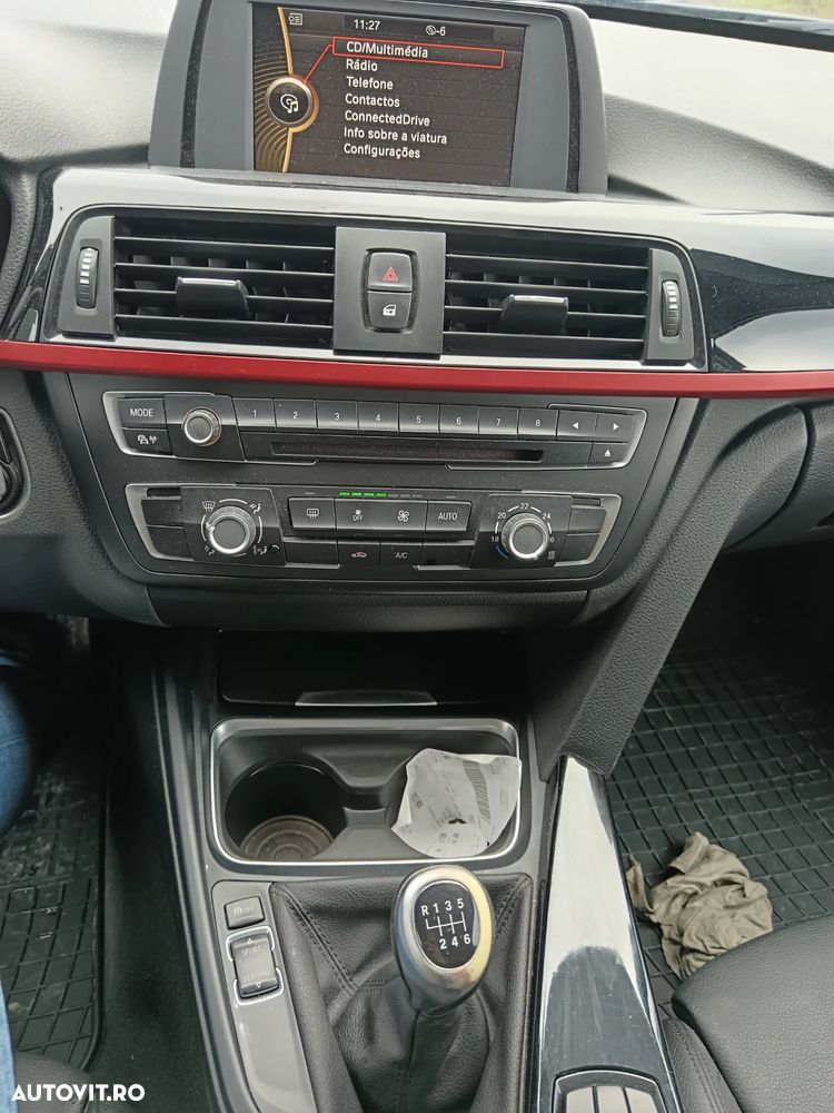 BMW Seria 3 316d Edition Luxury Line Purity - 11