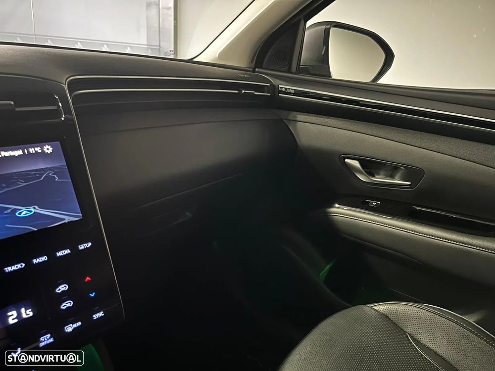 Hyundai Tucson 1.6 CRDi Premium - 17