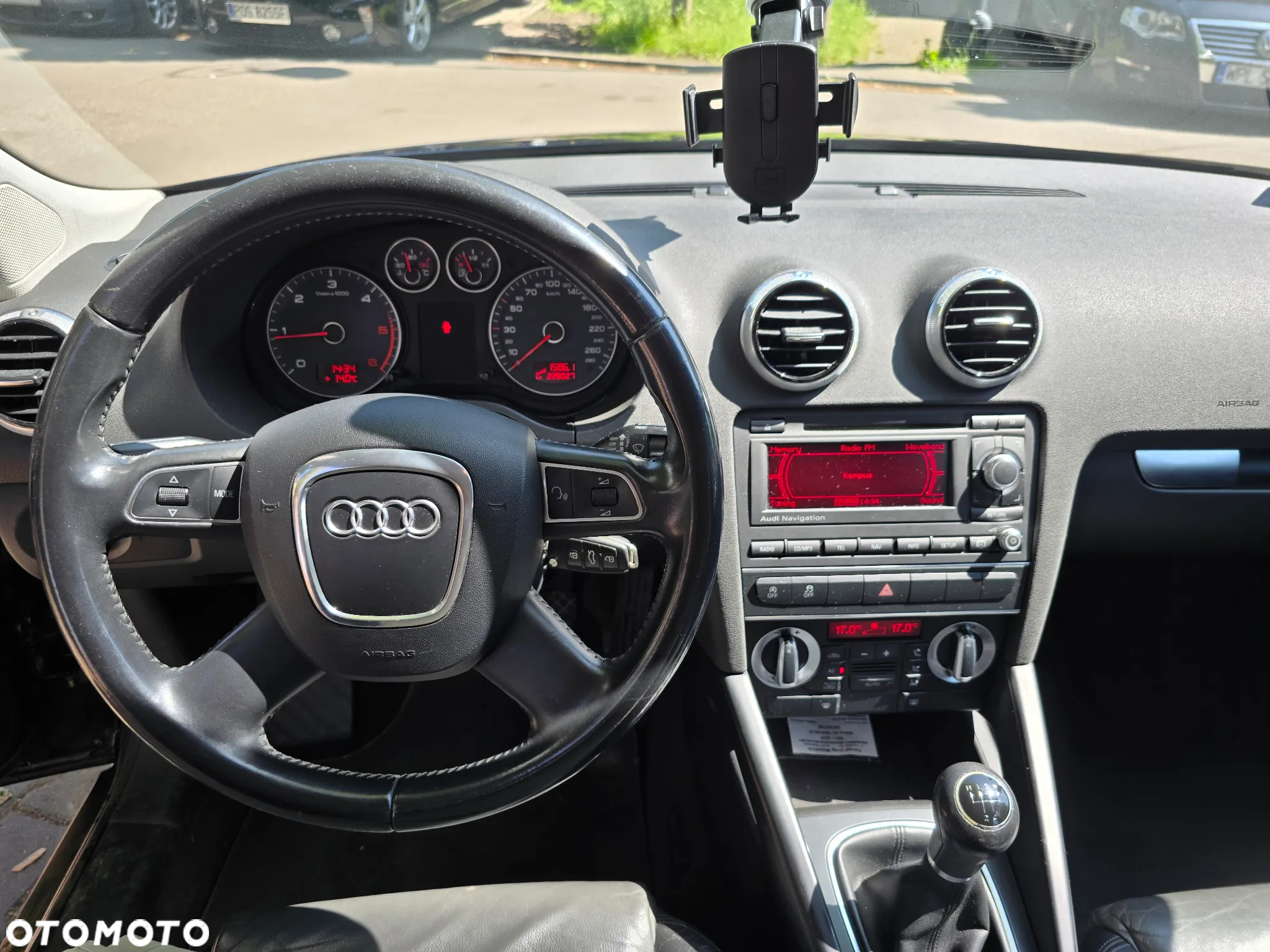 Audi A3 1.6 TDI DPF Ambiente - 7