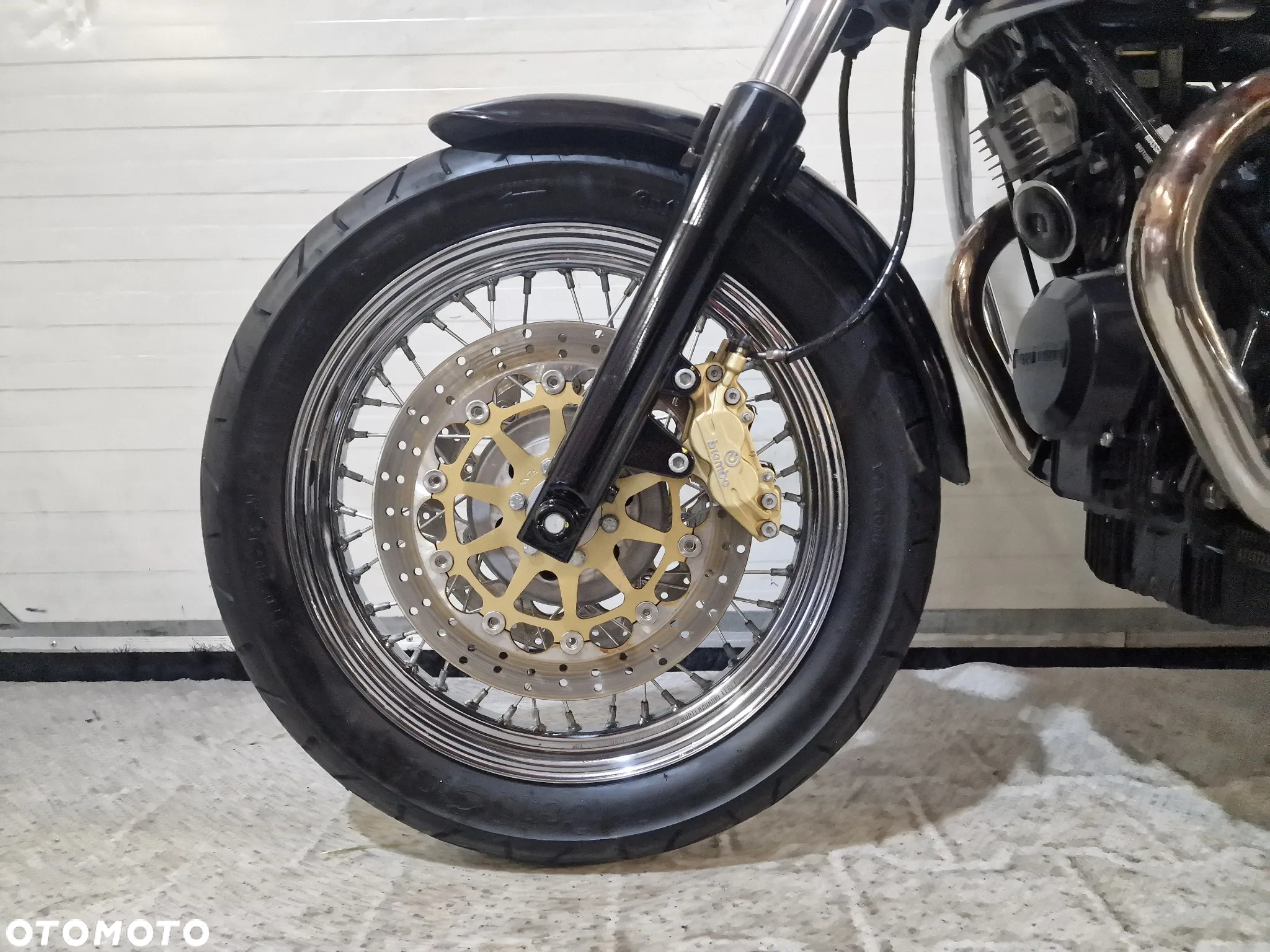 Moto Guzzi California - 14