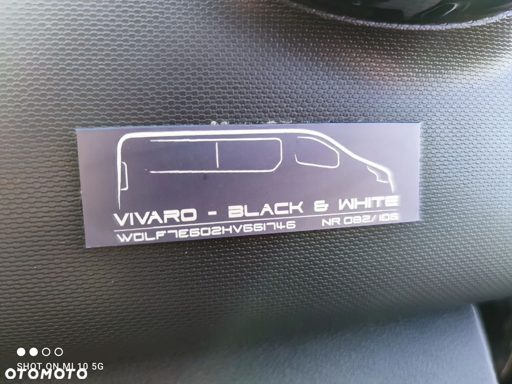 Opel Vivaro 1.6 CDTI L1H1 S&S LKW - 16