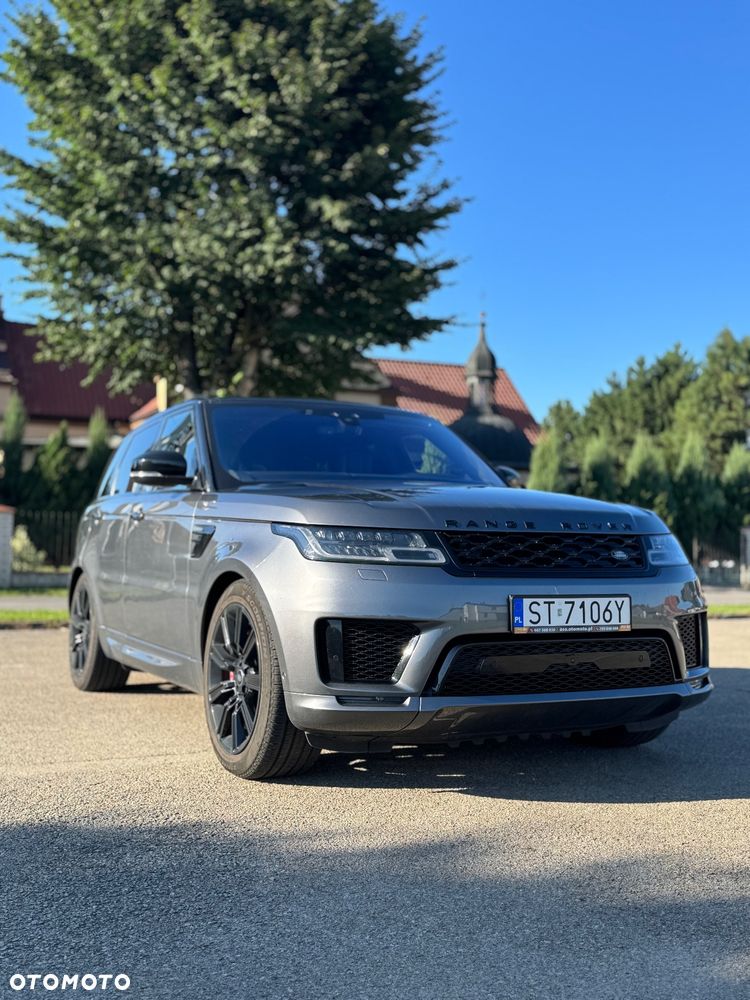 Land Rover Range Rover Sport - 1
