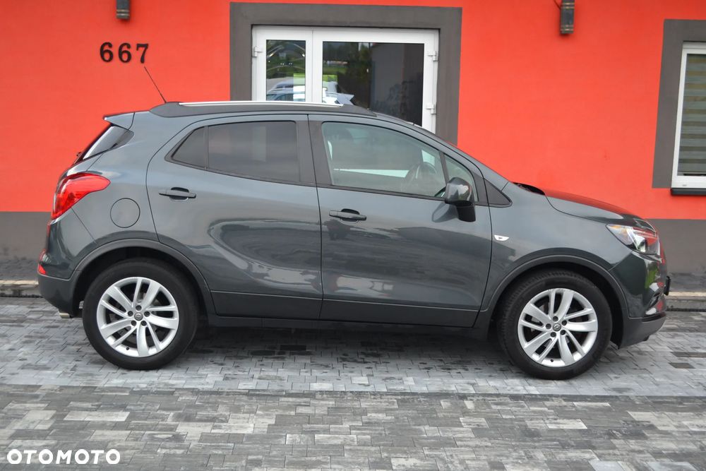 Opel Mokka 1.4 T Enjoy S&S 4x4 EU6 - 5