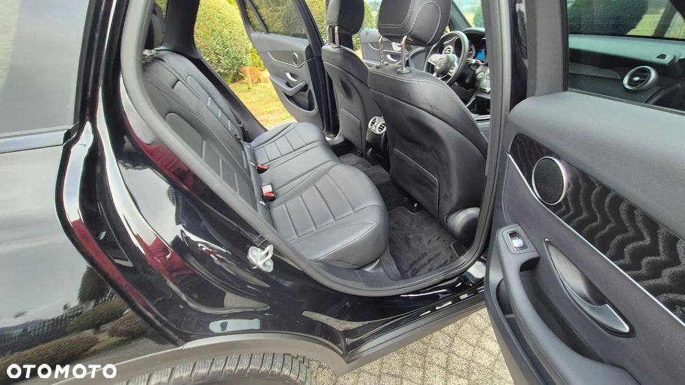 Mercedes-Benz GLC 300 4-Matic - 9