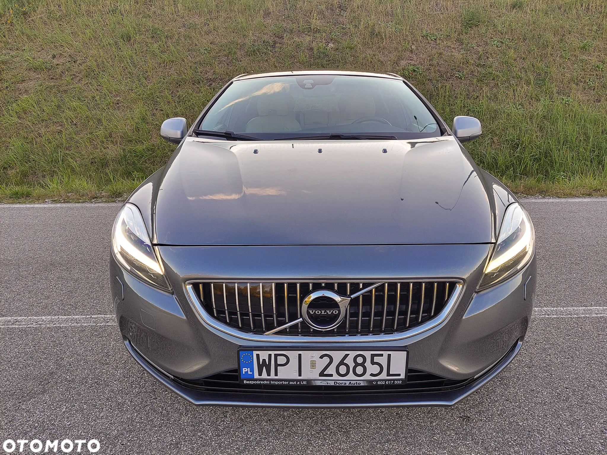 Volvo V40 D3 Drive-E Inscription - 4