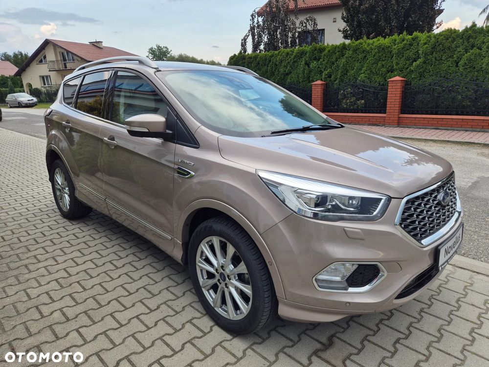 Ford Kuga Vignale 1.5 EcoBoost FWD ASS - 7