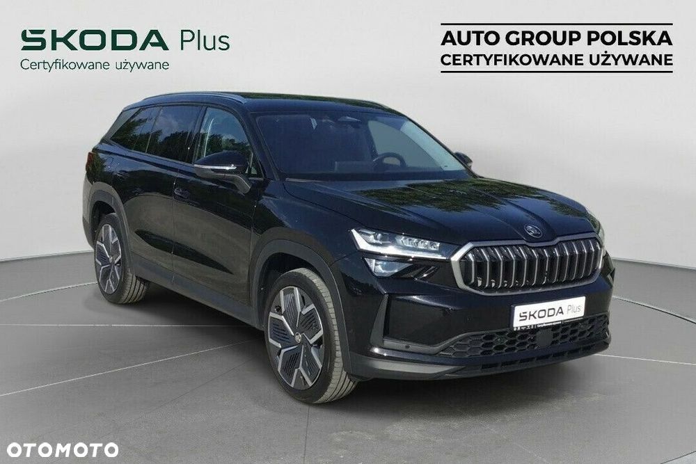 Skoda Kodiaq 2.0 TDI 4x4 Selection DSG - 8