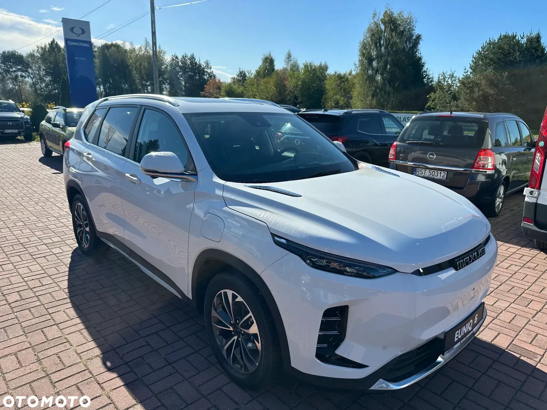 Maxus Euniq 6 - 1
