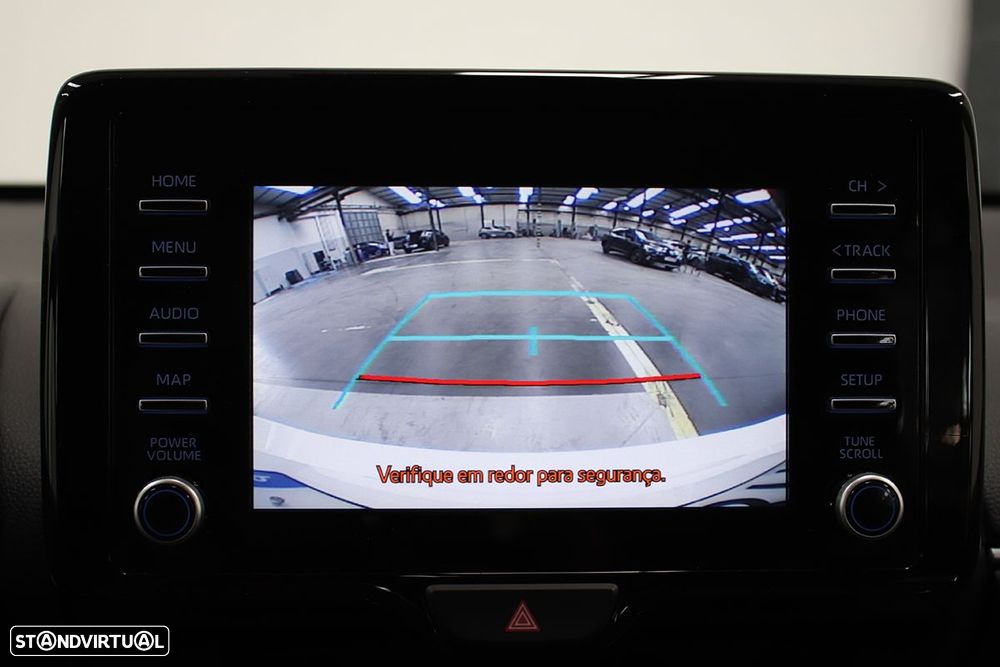 Toyota Yaris 1.0 VVT-i Comfort Plus - 11