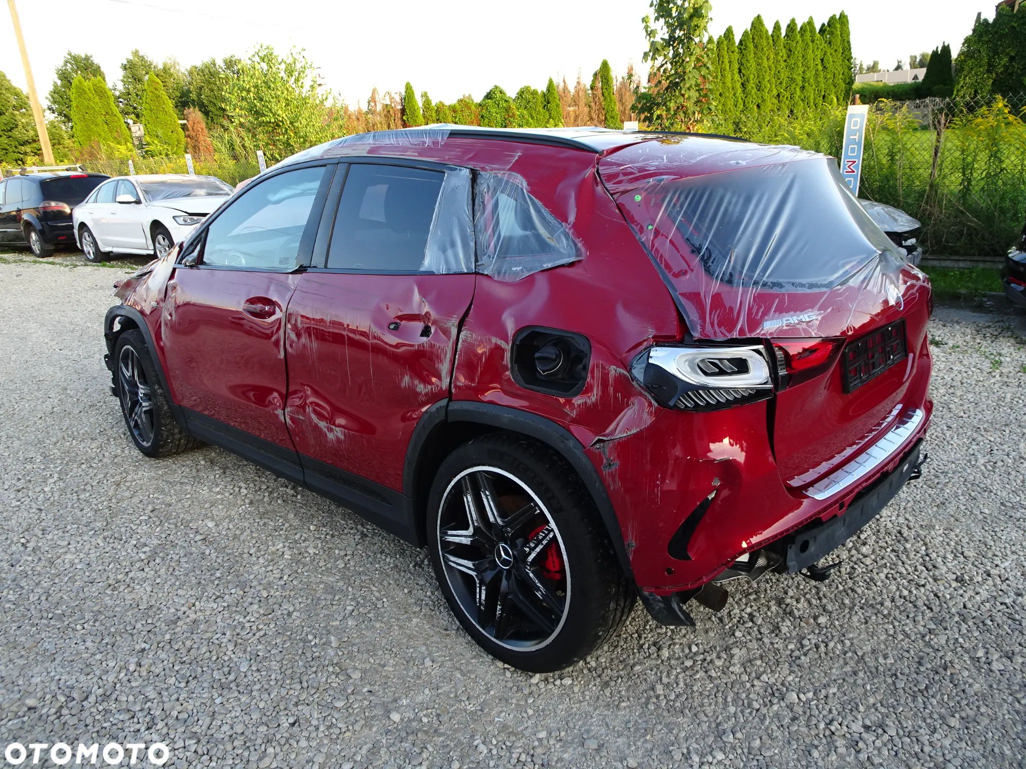 Mercedes-Benz GLA AMG 45 S 4-Matic+ - 1