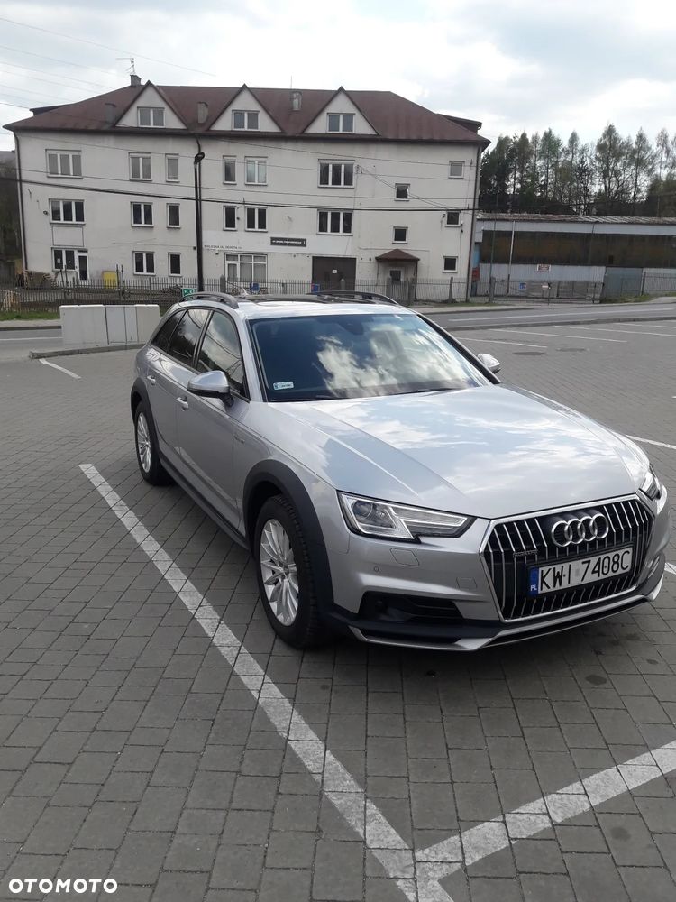 Audi A4 Allroad - 2