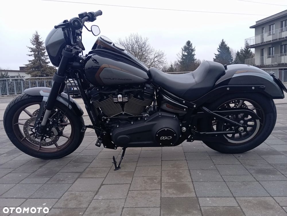 Harley-Davidson Softail Low Rider - 15