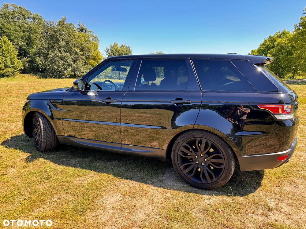Land Rover Range Rover Sport S 3.0 SD V6 HSE - 20