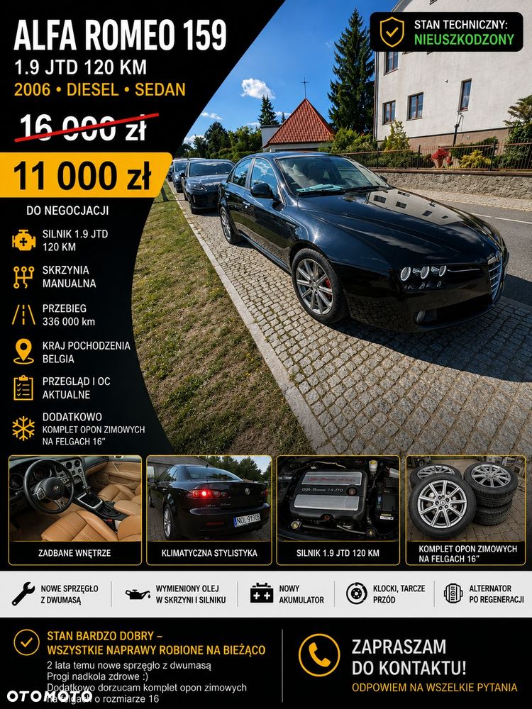 Alfa Romeo 159 - 1