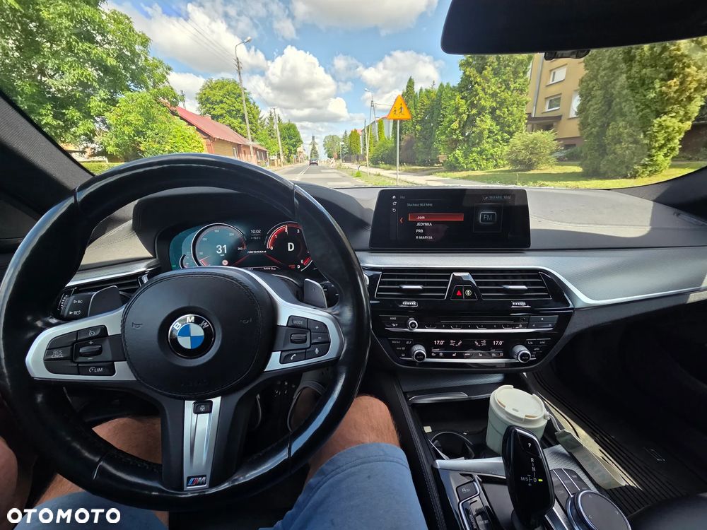 BMW Seria 5 - 17