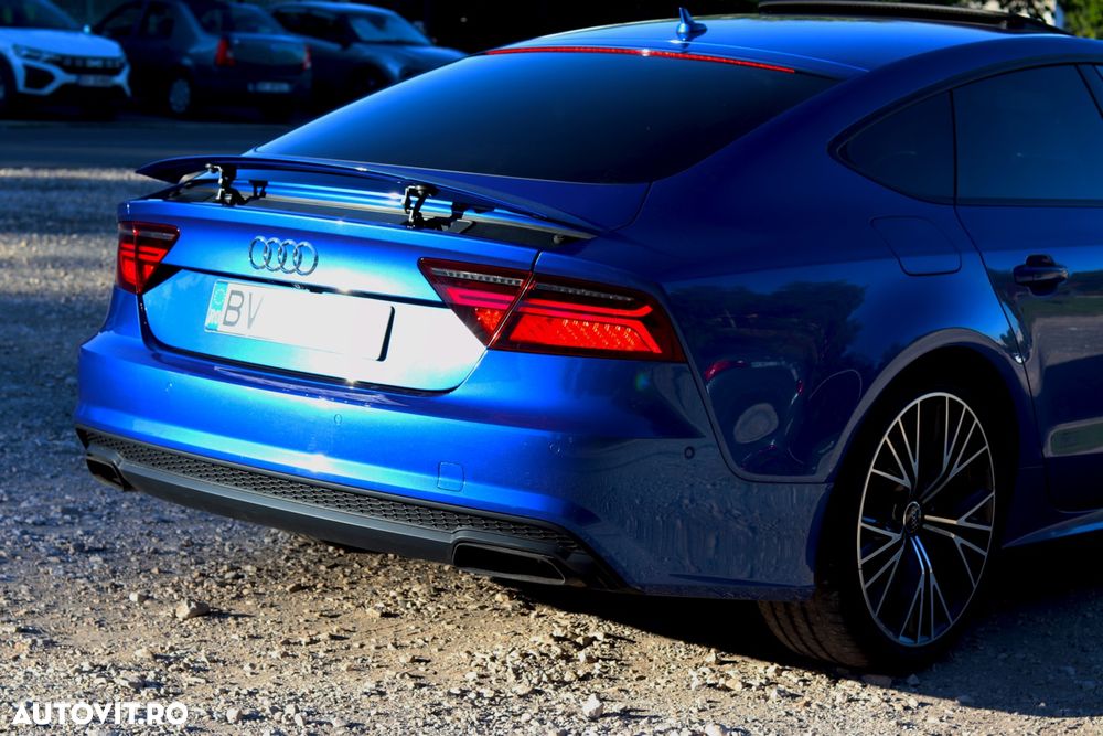 Audi A7 3.0 TDI Quattro competition Tiptronic - 3