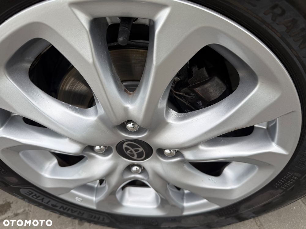 Toyota Yaris 1.33 VVT-i Multi Mode Edition - 18