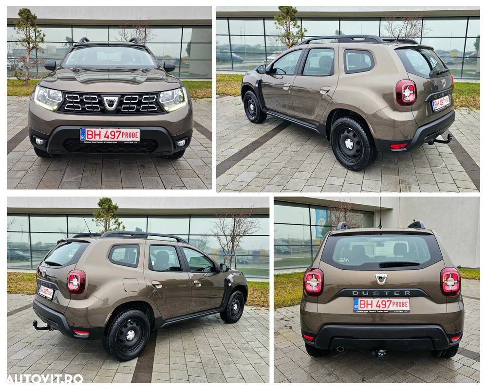 Dacia Duster SCe 115 2WD Prestige - 4