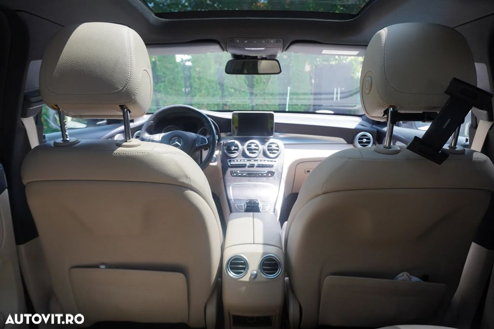 Mercedes-Benz GLC 250 d 4MATIC - 14