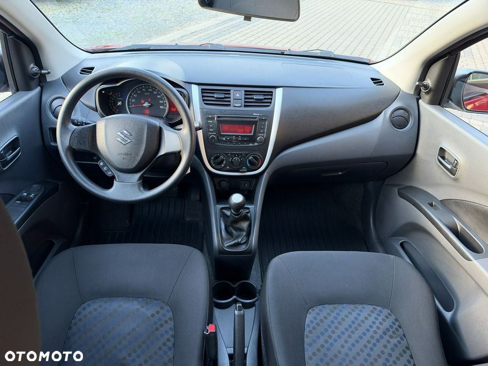 Suzuki Celerio 1.0 Comfort - 14