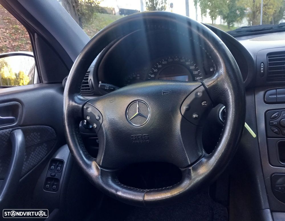Mercedes-Benz C 220 CDi Avantgarde Aut. - 14