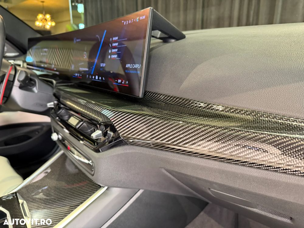 BMW M4 2025 — imagine 23