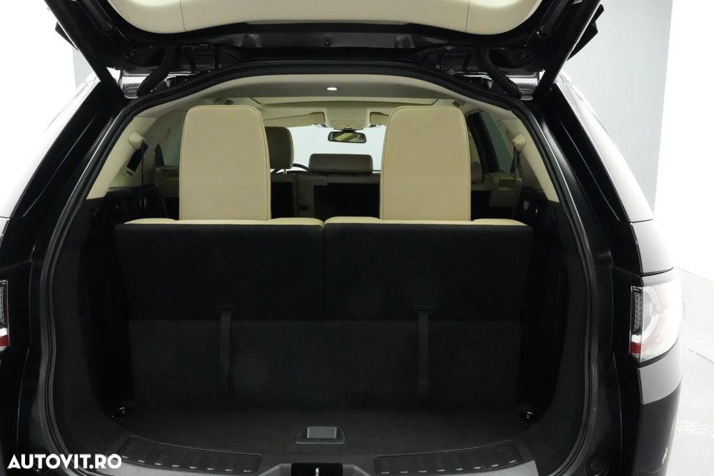 LAND ROVER Discovery Sport 2015 — imagine 59
