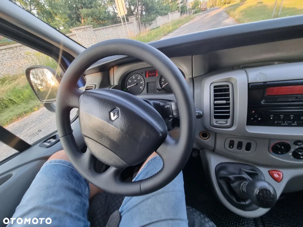 Renault Trafic L1H1 Passenger Lux - 31