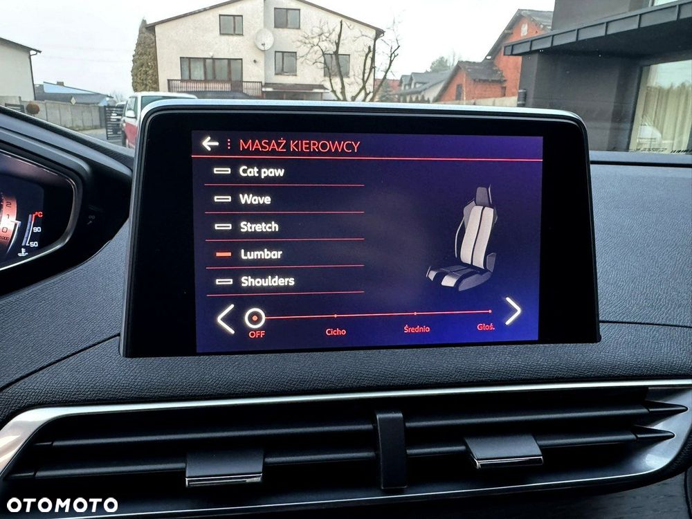 Peugeot 3008 BlueHDi 180 Stop & Start EAT6 GT - 30