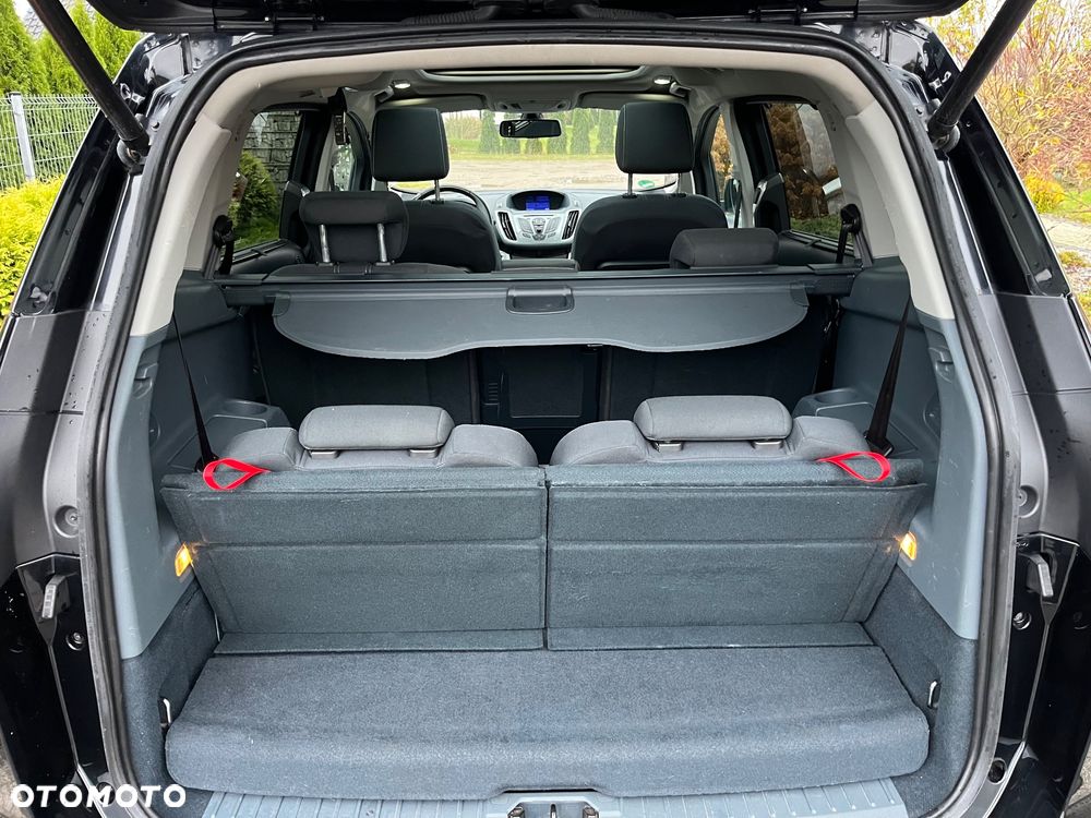 Ford Grand C-MAX 1.6 TDCi Start-Stop-System Business Edition - 18