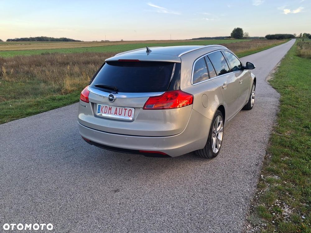 Opel Insignia - 6