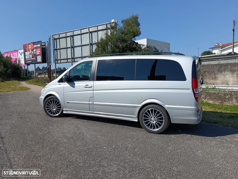 Mercedes-Benz Viano 2.2 CDI Avantgarde - 4