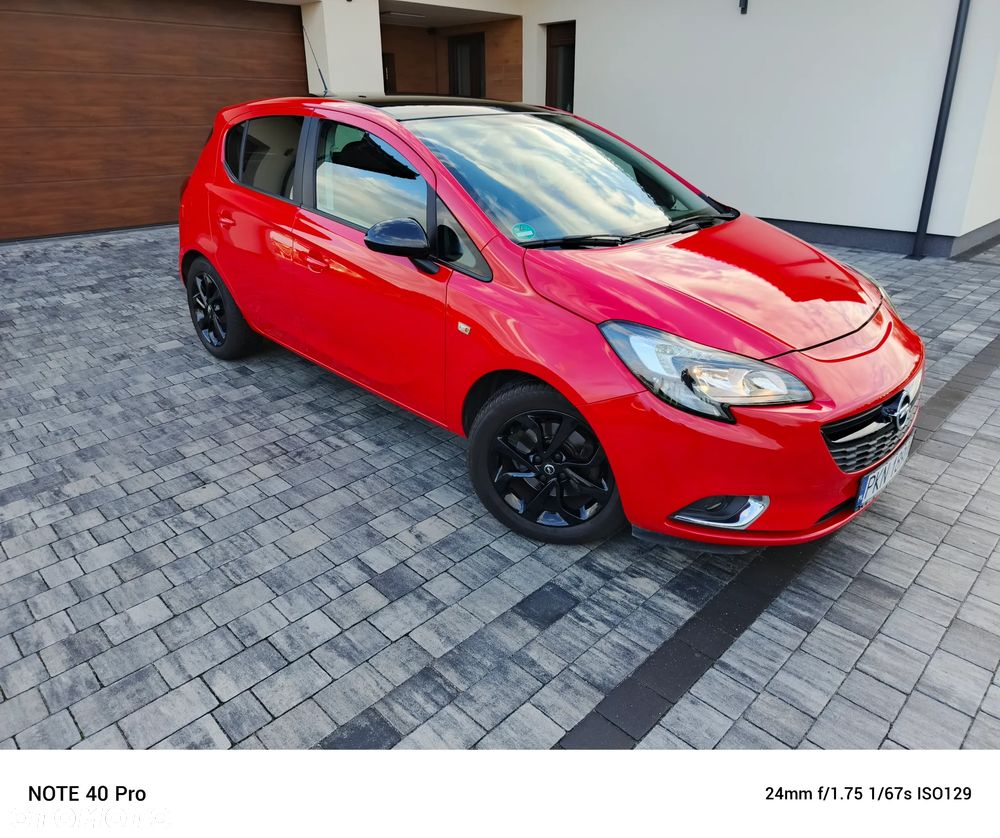 Opel Corsa 1.3 CDTI Color Edition ecoFLEX - 6