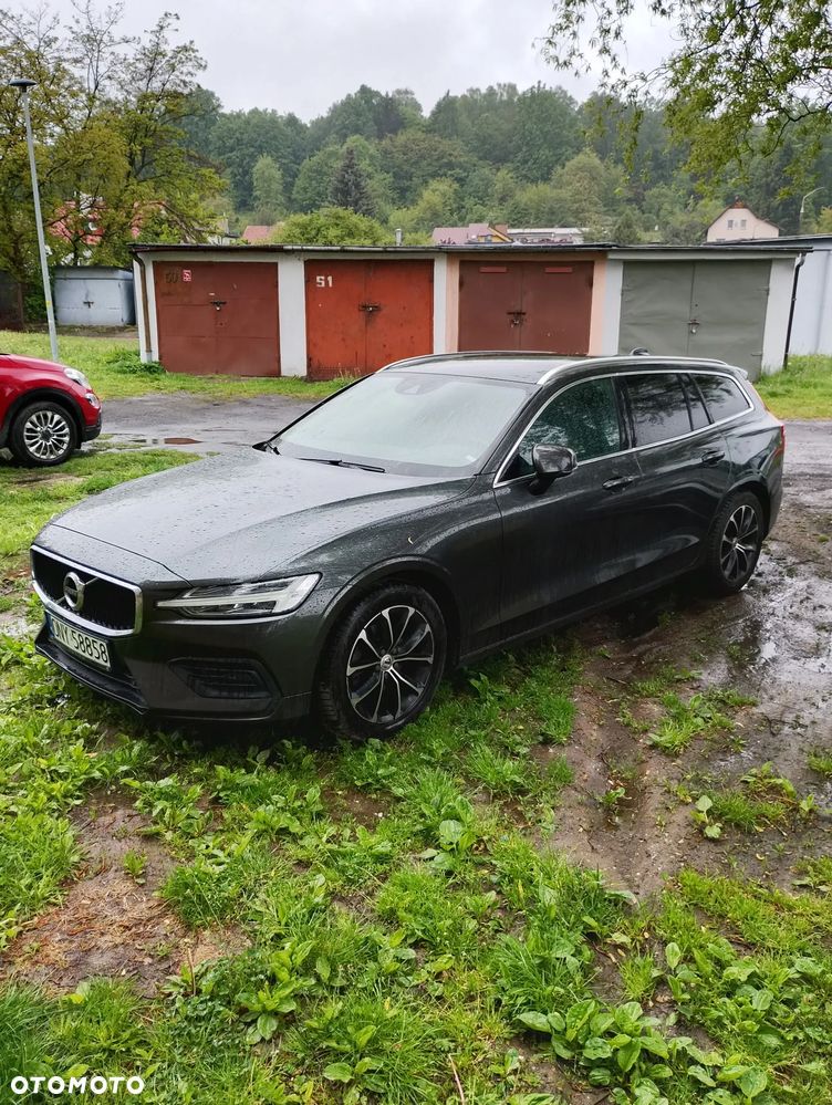 Volvo V60 D3 Momentum Core - 1