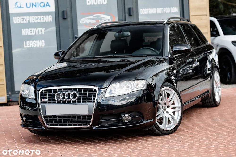 Audi A4 Avant 1.8 T - 6