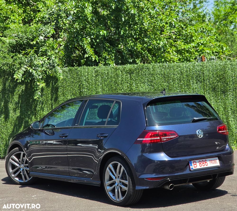 Volkswagen Golf 1.2 TSI BlueMotion Technology Allstar - 3