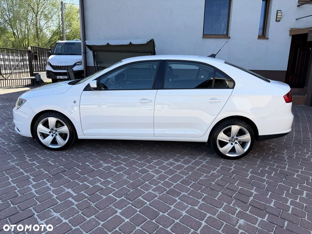 Seat Toledo 1.2 TSI Style - 37