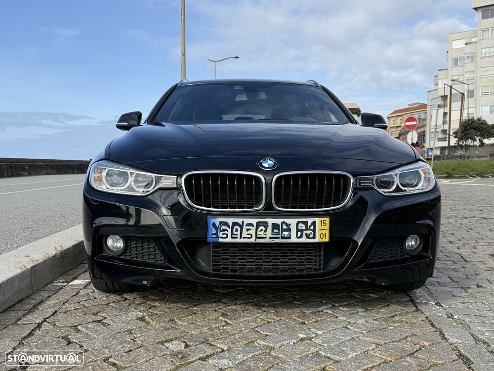 BMW 316 d Auto Pack M - 3