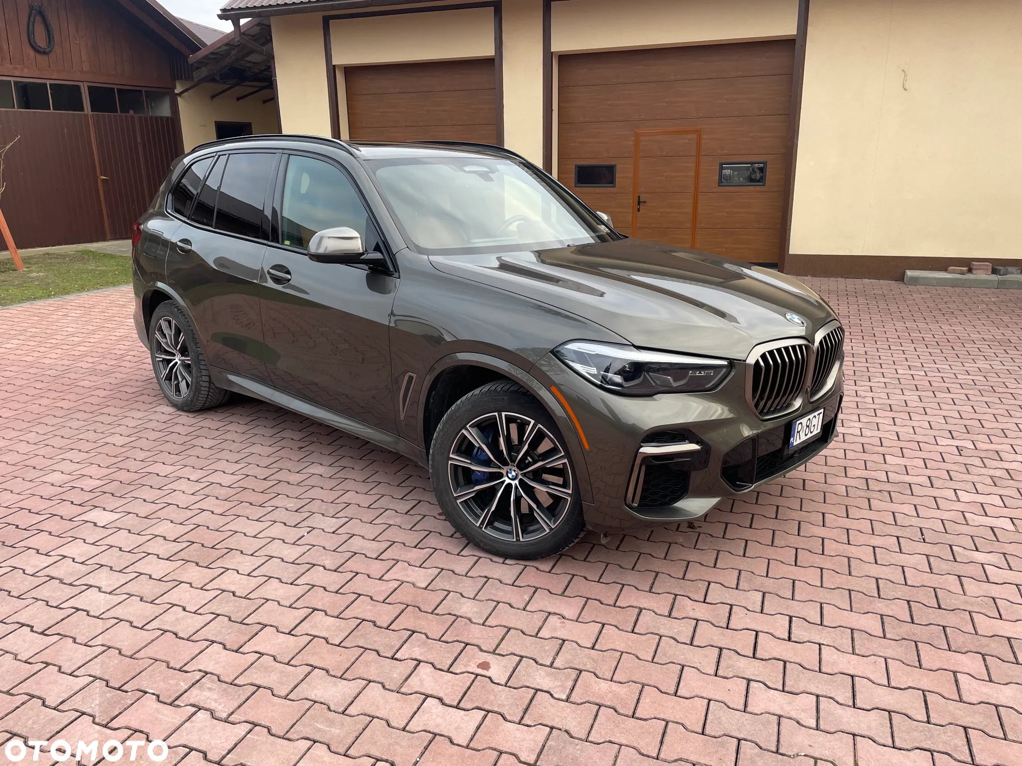 BMW X5 M M50i - 3