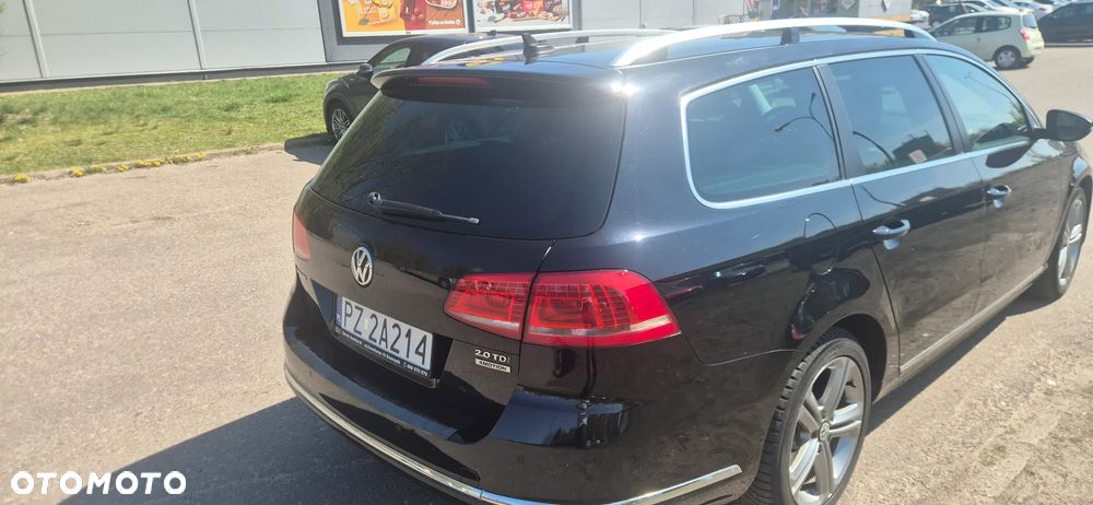 Volkswagen Passat 2.0 TDI 4Mot Highline DSG - 3