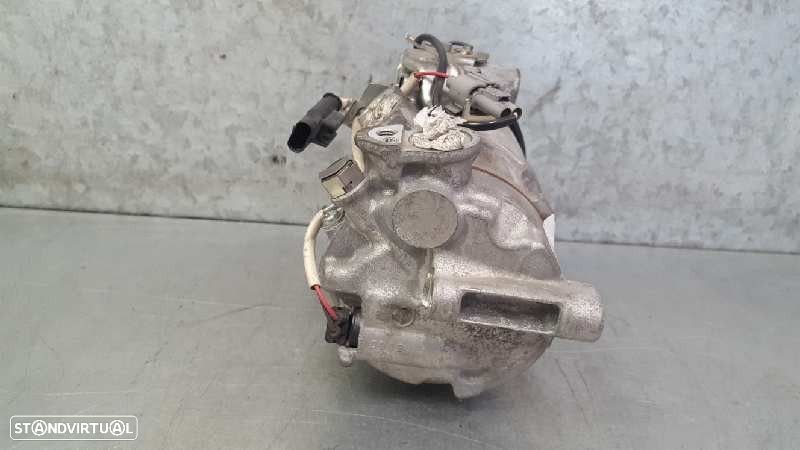 COMPRESSOR AR CONDICIONADO MERCEDES-BENZ CLASSE A 2013 - 3