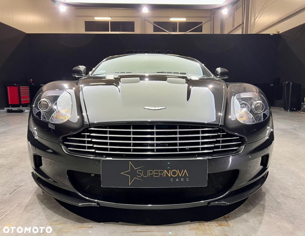 Aston Martin DBS - 2