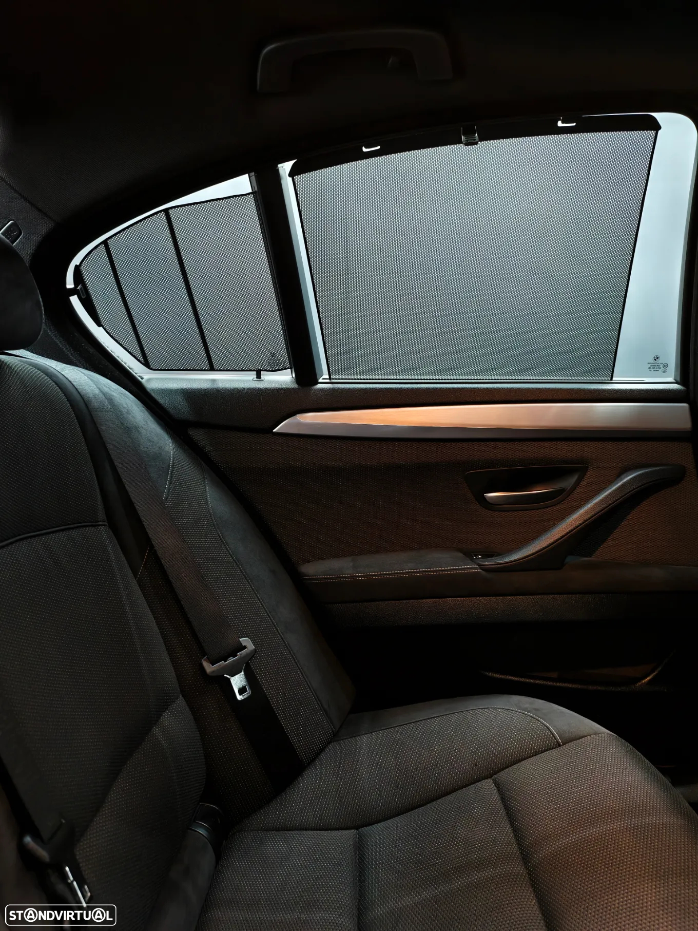 BMW 520 d Pack M Auto - 11